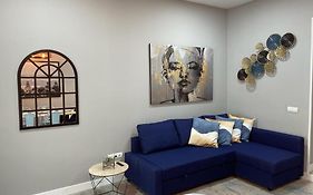 Encanto Santiago Bernabeu- Apartamento Castellana